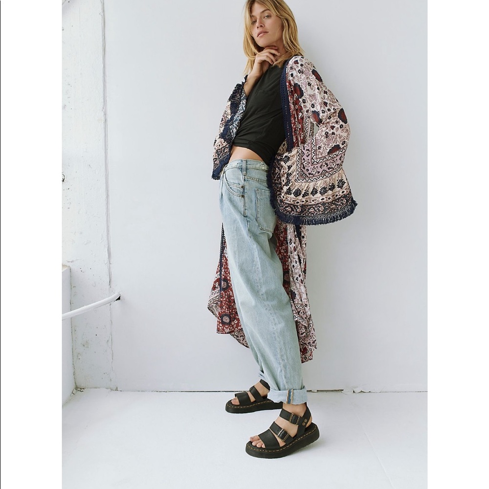 Free people Arabella Duster